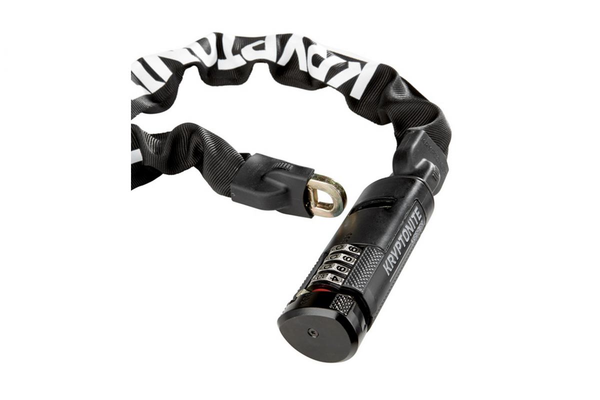 Antivol Chaine Keeper 712 Combo KRYPTONITE