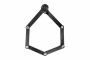 KRYPTONITE Antivol Pliant Keeper 585 Fold