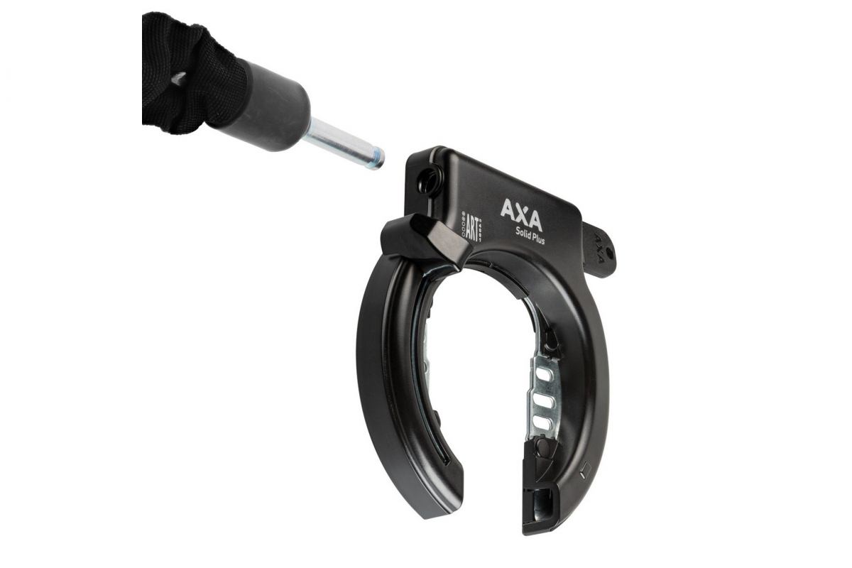 Antivol Cadre AXA Defender RL Acier Noir Anse 8.5 mm