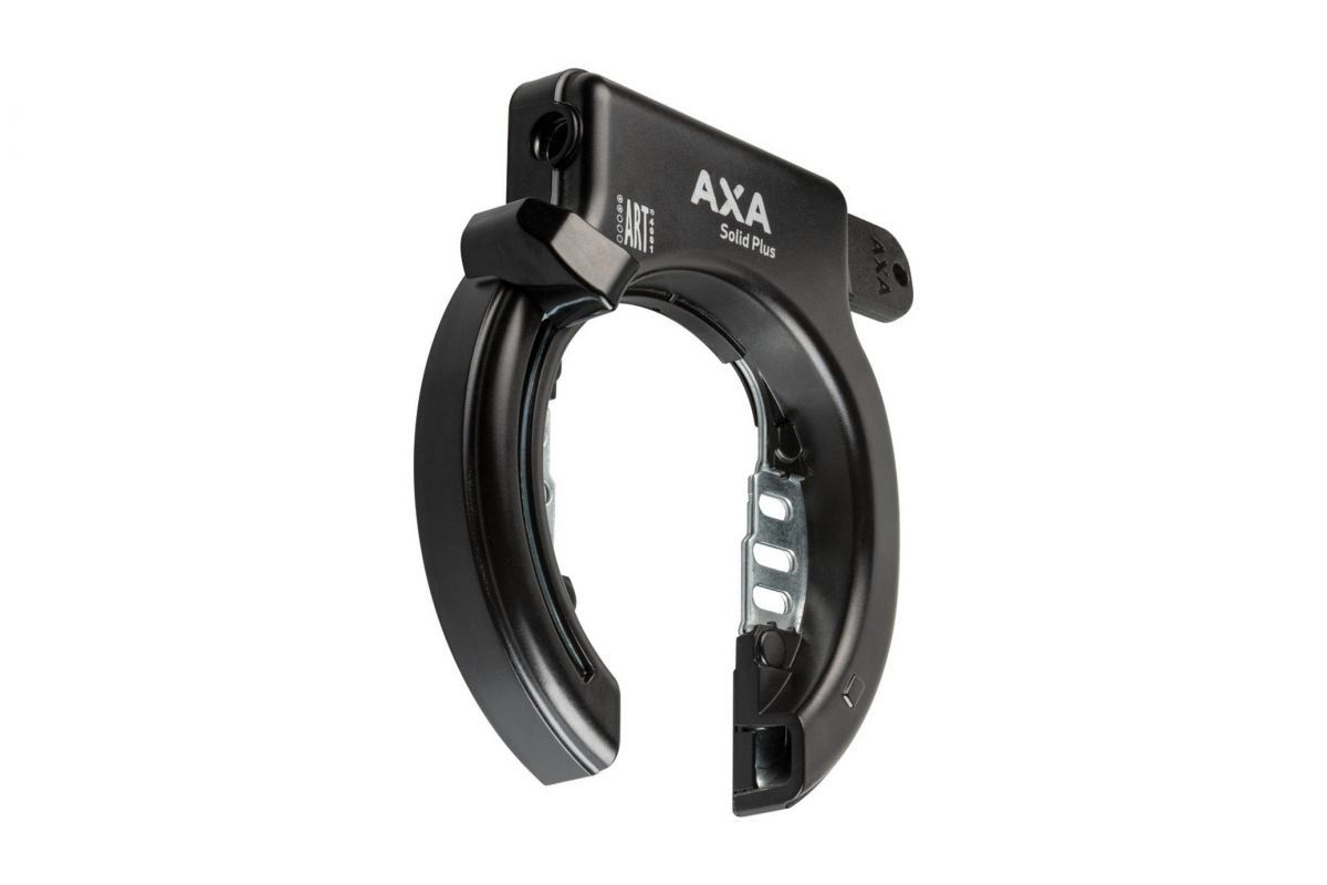 Antivol Cadre AXA Defender RL Acier Noir Anse 8.5 mm