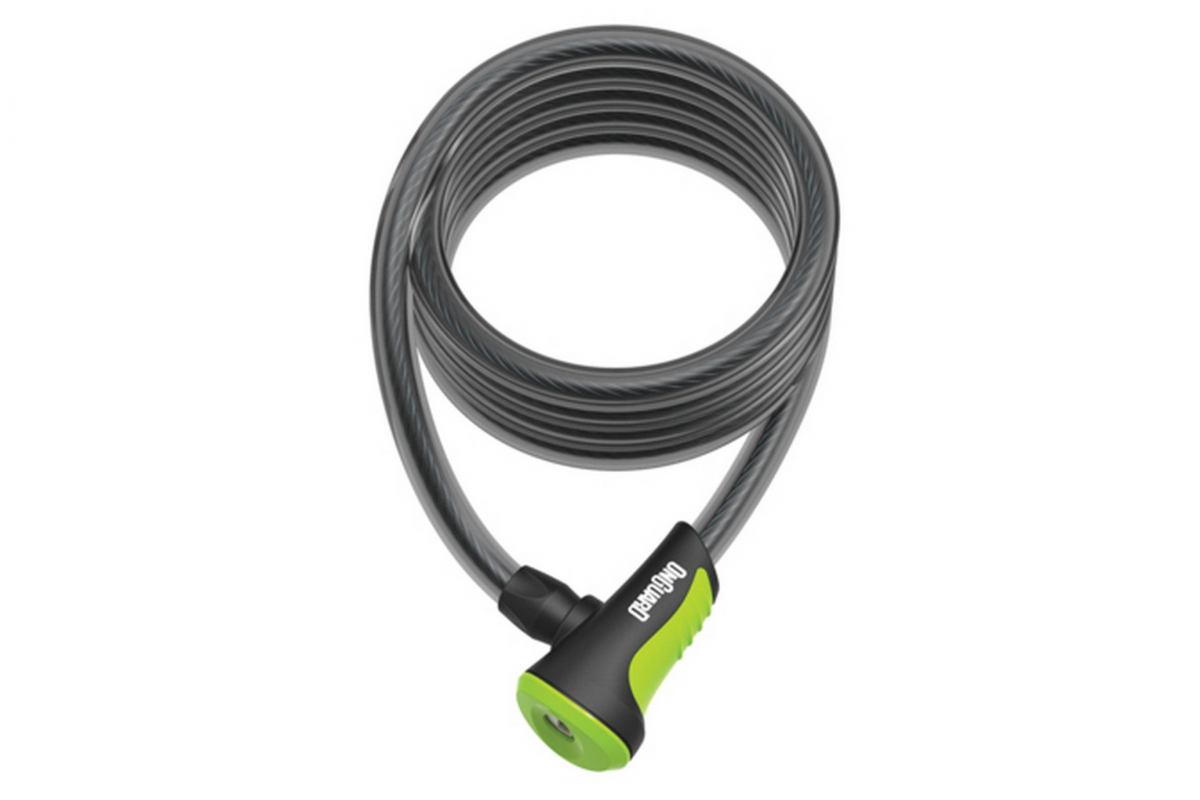 Antivol câble spirale Neon Coil Onguard