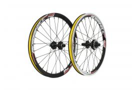 Roues BOMBSHELL one80 20"x1.50" 28H
