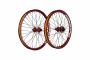 Roues BOMBSHELL one80 20"x1.75" Rouge
