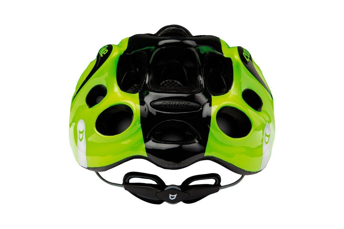 Casque CATLIKE Kompact O URBAN Jaune Fluo