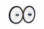 Roues CSO/One80 20x1-3/8 BOMBSHELL Noir Bleu