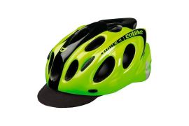 Casque CATLIKE Kompact O URBAN Jaune Fluo