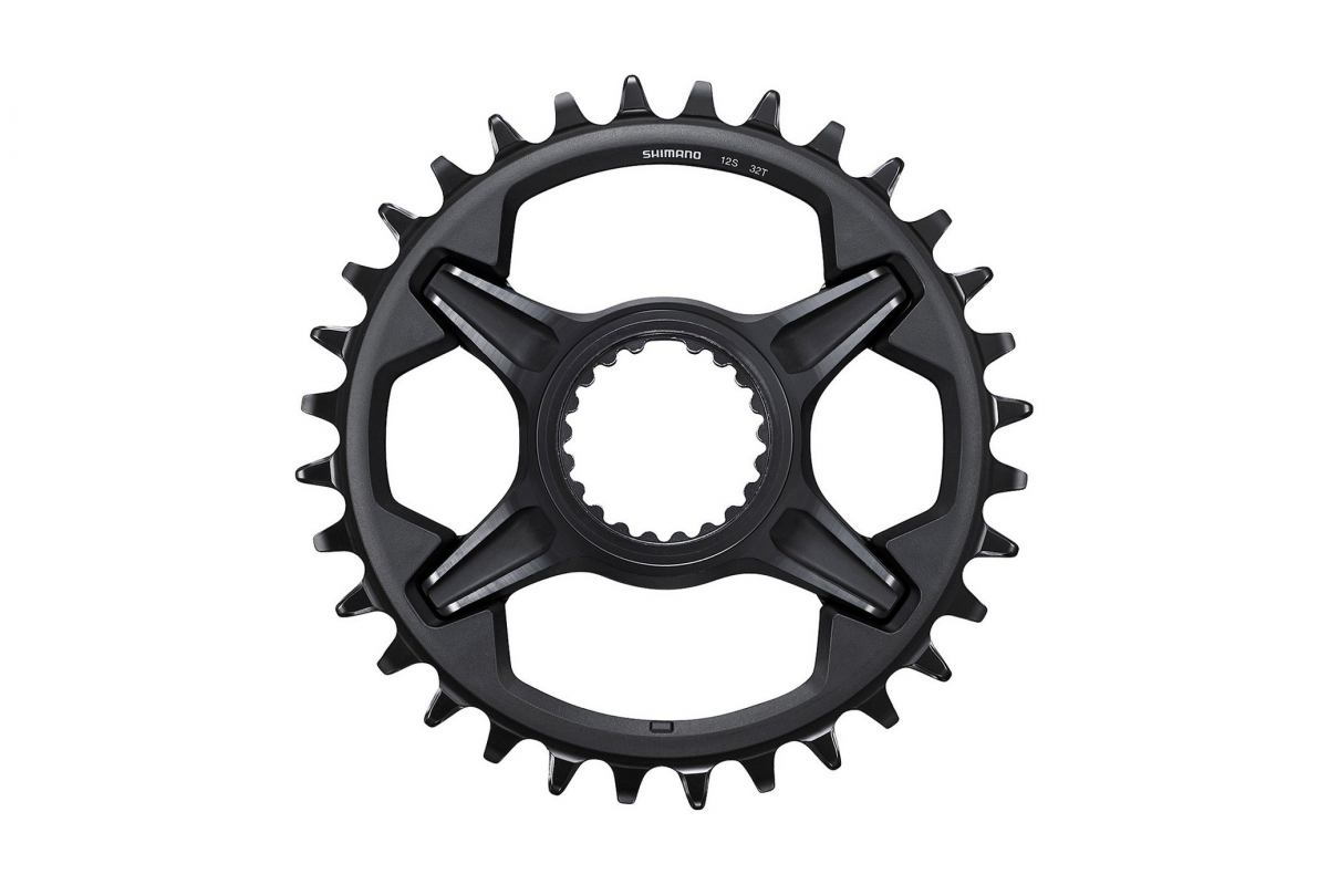 Plateau XT 8100 12v Direct Mount Shimano