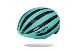 Casque Mistral Suomy Vert Céleste