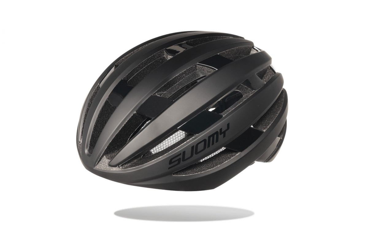 Casque Mistral Suomy Noir