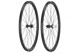 Paire de Roues Campagnolo Levante Carbone Disc Corps Shimano