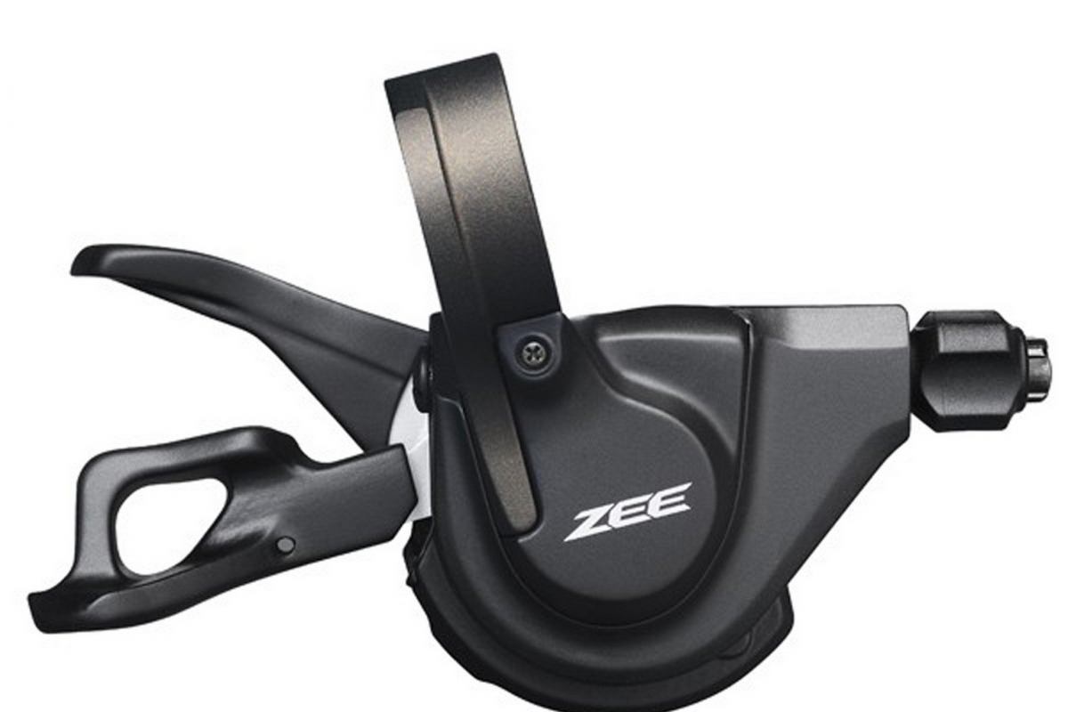 Manettes Vitesses Droite 10v SL-M640 ZEE Shimano