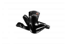 Manette 8v Shimano Noir SL-S7000-8 Alfine Pour CJ-S7000