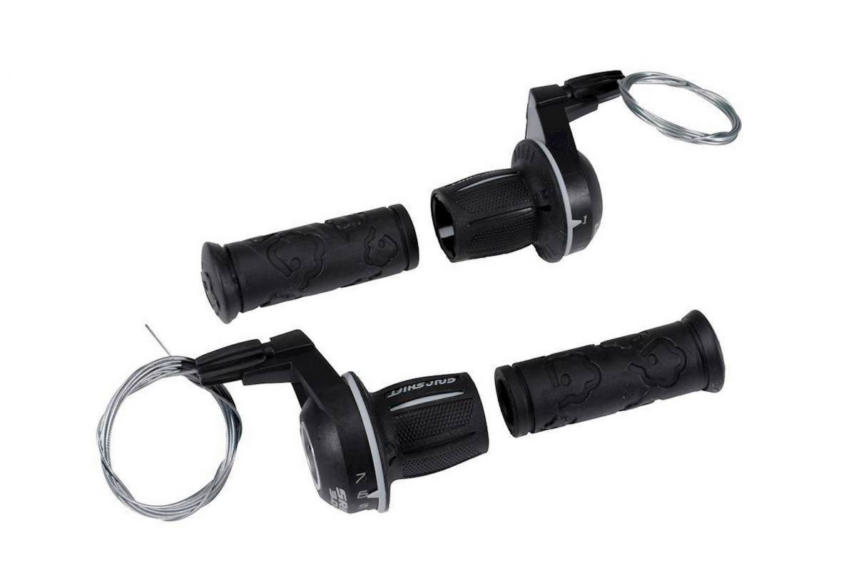 SRAM Grip Shift PAIRE 3.0 3X7V