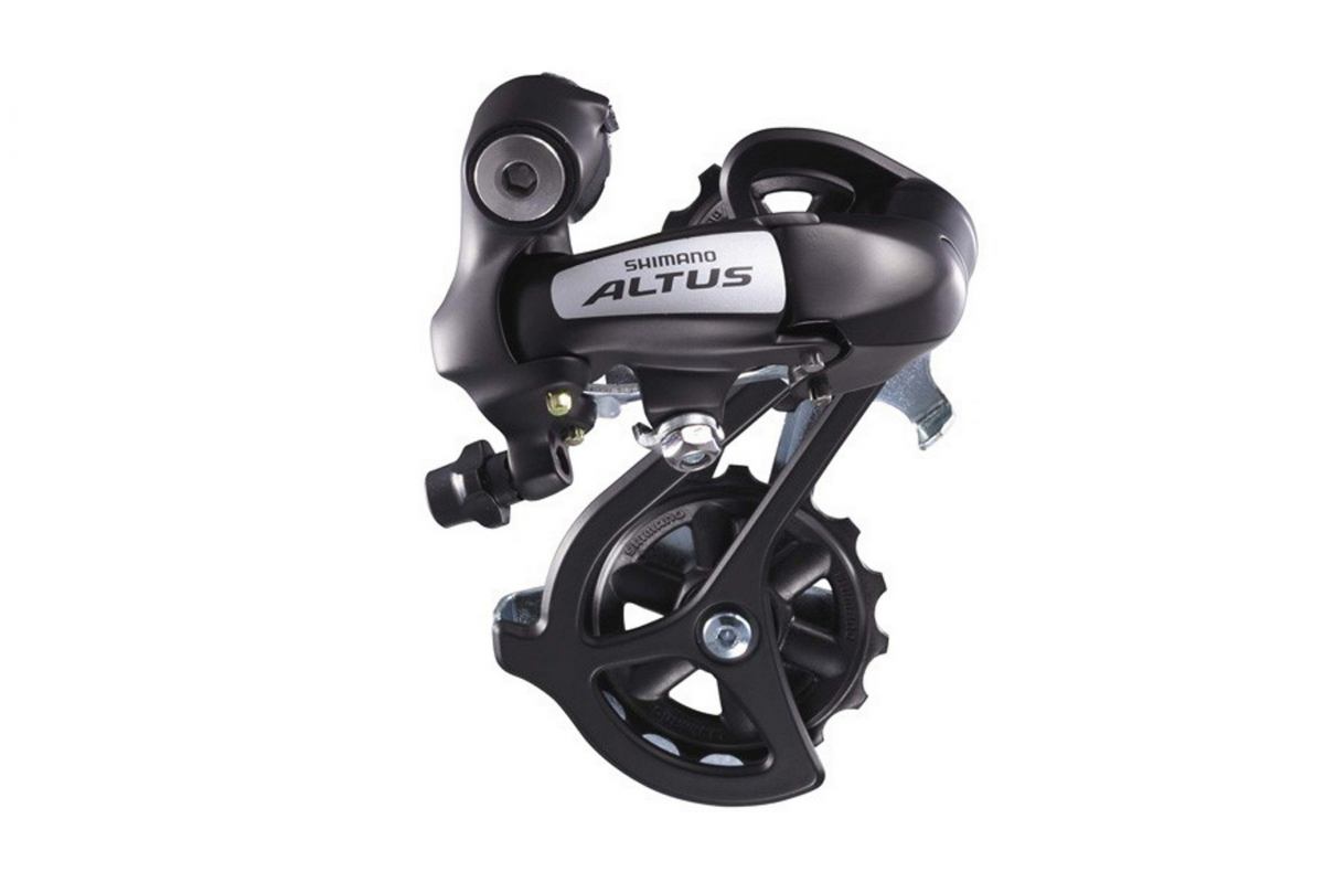 Shimano Altus M310 Dérailleur Arriere 7/8 Vitesses Noir SGS RD