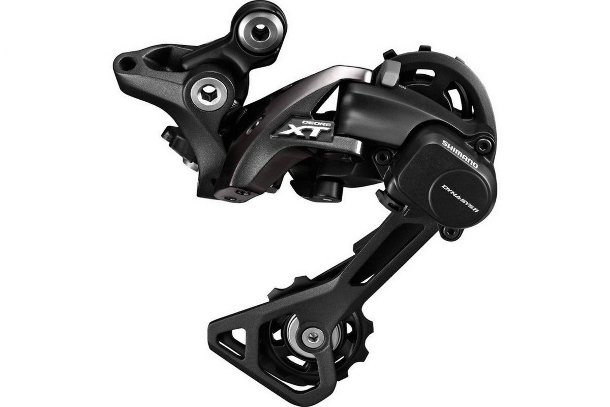 Dérailleur Arrière 11v GS RD-M8000 Deore XT Shadow+