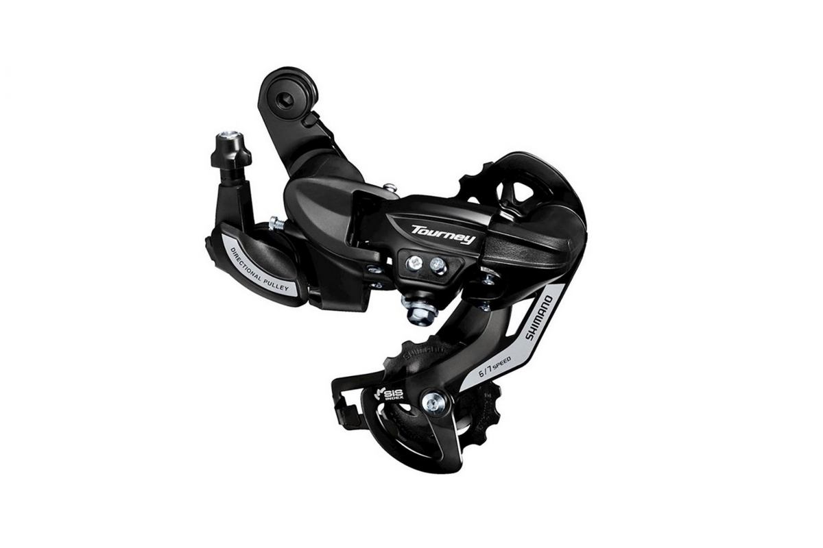 Dérailleur Ar 6/7v RD-TY500 Tourney Direct Shimano