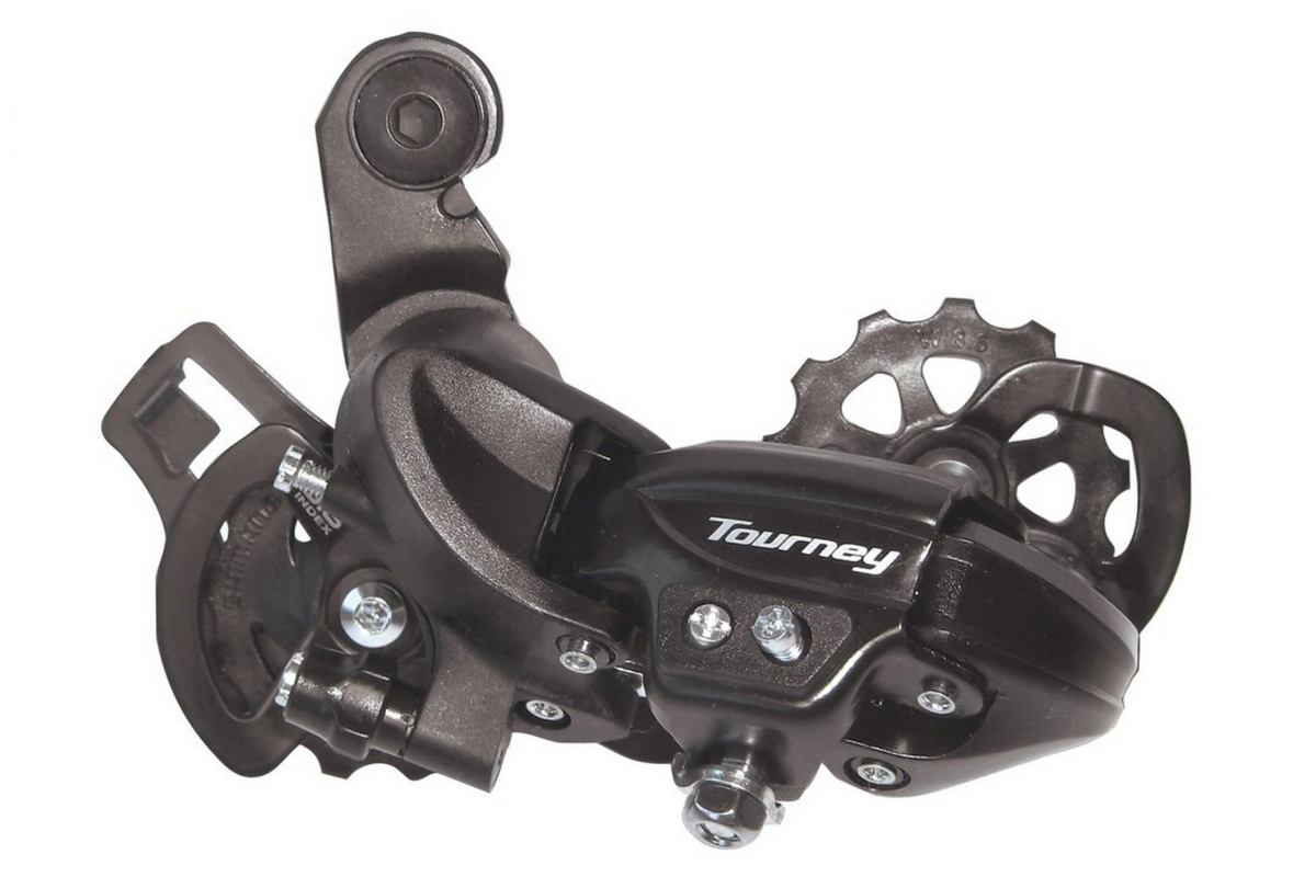Shimano Dérailleur Ar 6/7v RD-TY500 Tourney Direct