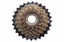 Roue Libre A Visser 7v MF-TZ500 14-28 Shimano