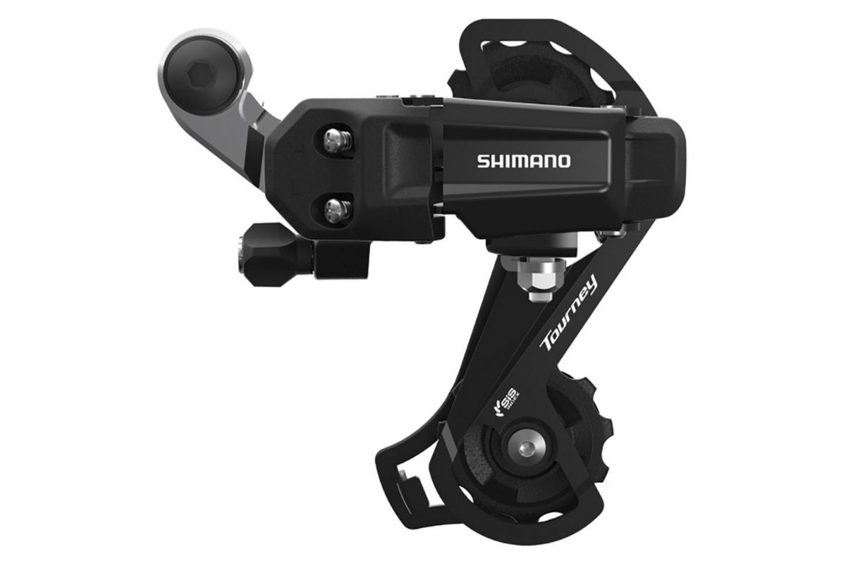 Dérailleur Arrière Shimano Tourney DA 6/7v RD-TY200