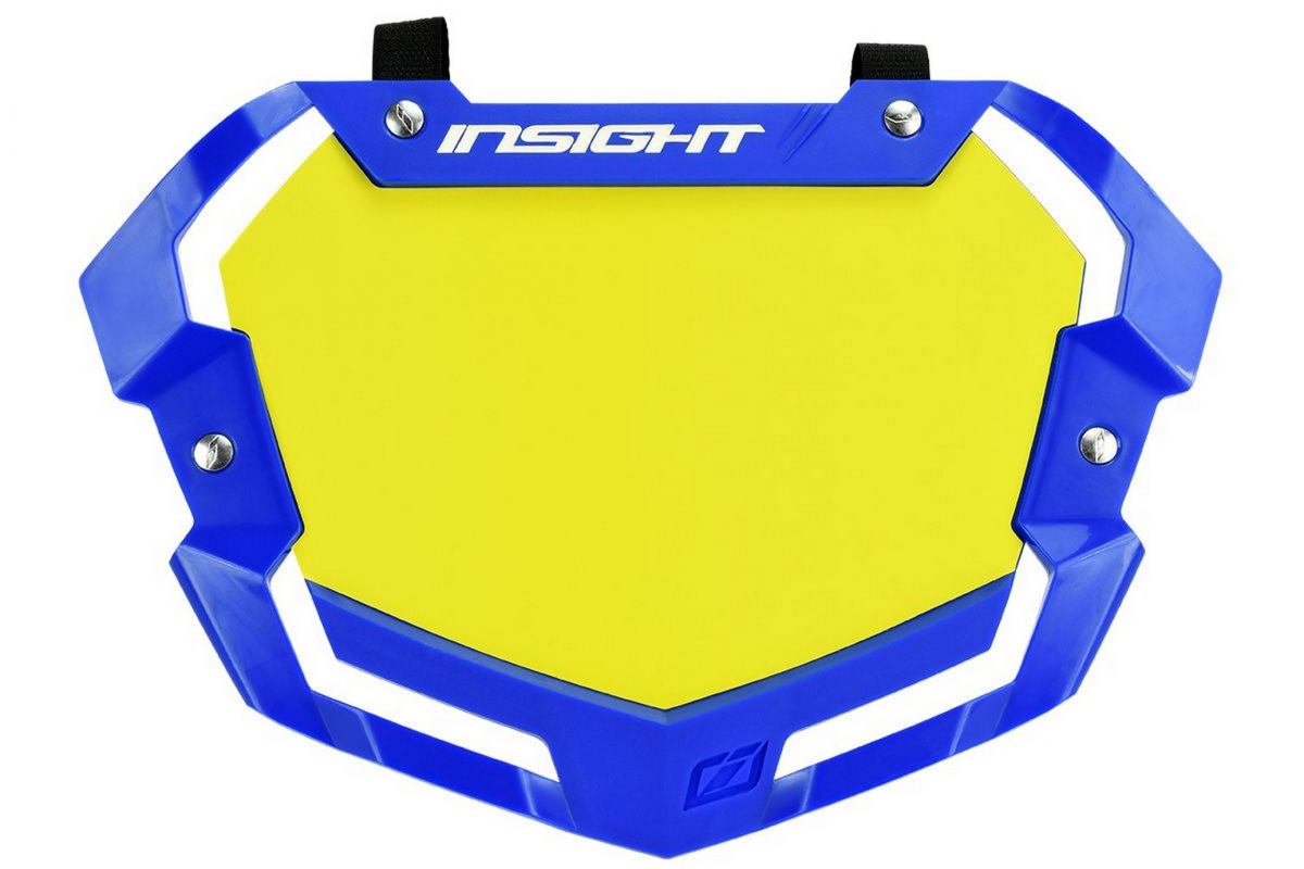 Plaque 3D Vision 2 Pro INSIGHT Bleu