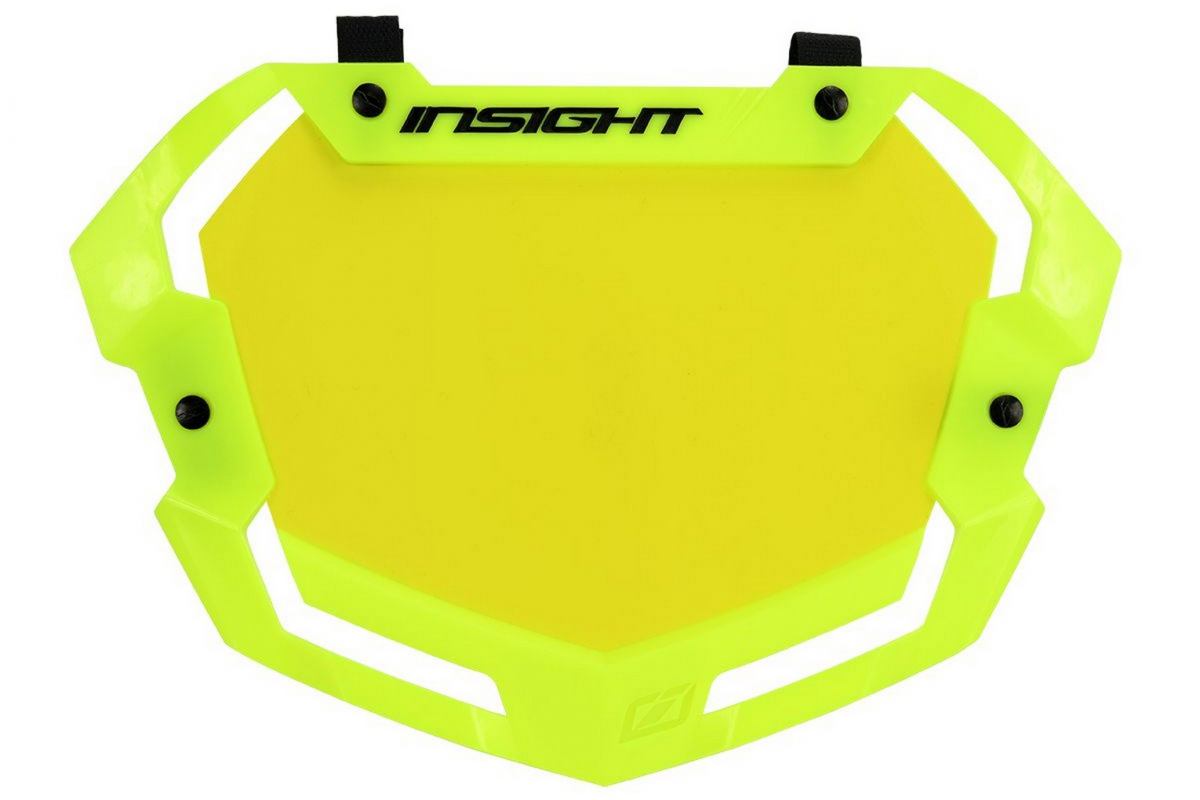 Plaque 3D Vision 2 Pro INSIGHT Jaune