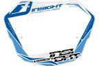 Plaque INSIGHT vision 2 mini fond blanc