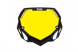Plaque BMX Two Pro Box noir