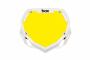 Plaque BMX Two Pro Box blanc