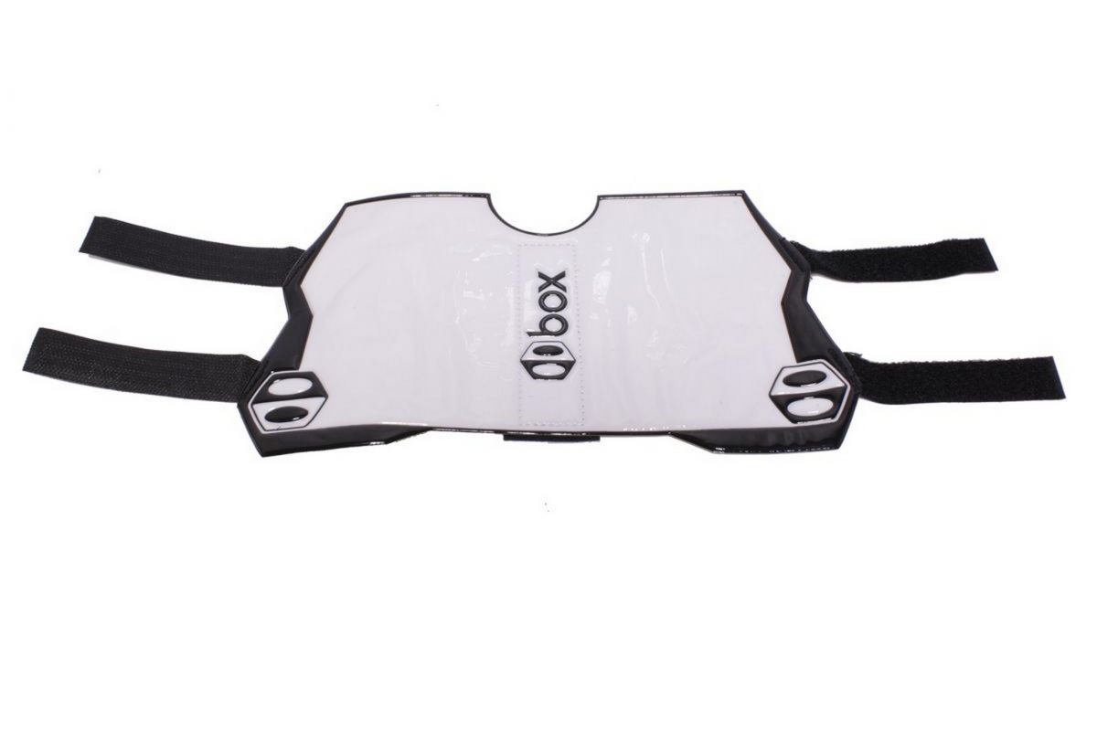 Plaque de cadre Phase 2 Box