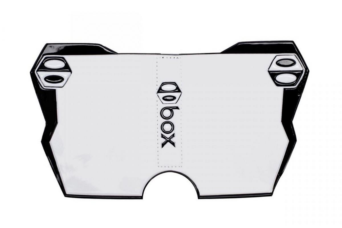 Plaque de cadre Phase 2 BOX