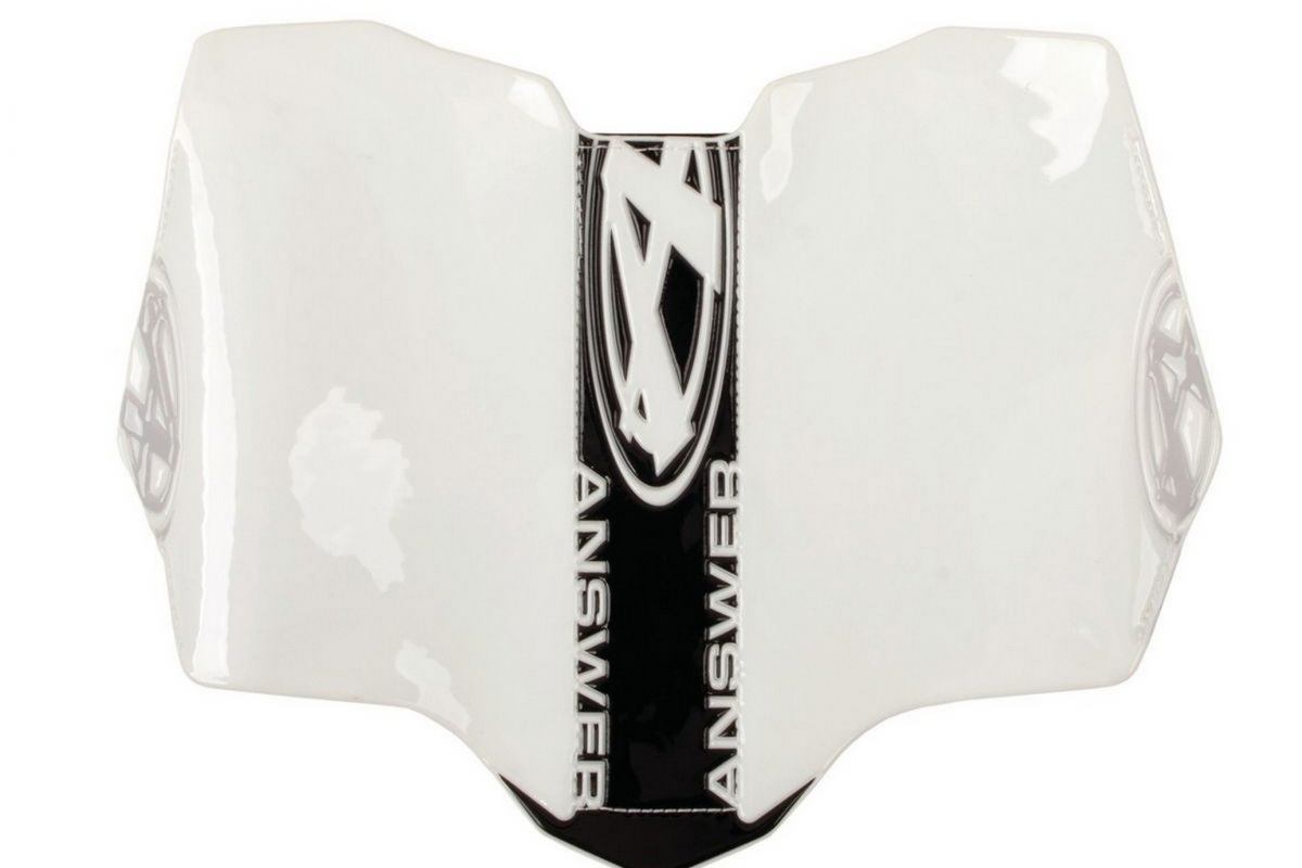 Plaque de cadre Answer