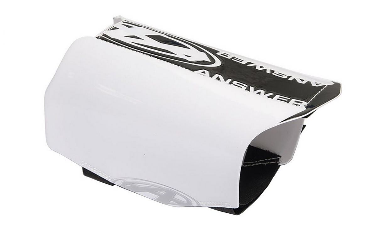 Plaque de cadre ANSWER