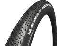 Pneu Power Gravel 28x1.50/700x40 Tubeless Ready Souple Noir 40-622 MICHELIN