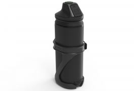 Batterie additionnelle X35 EBikeMotion 210Wh Mahle