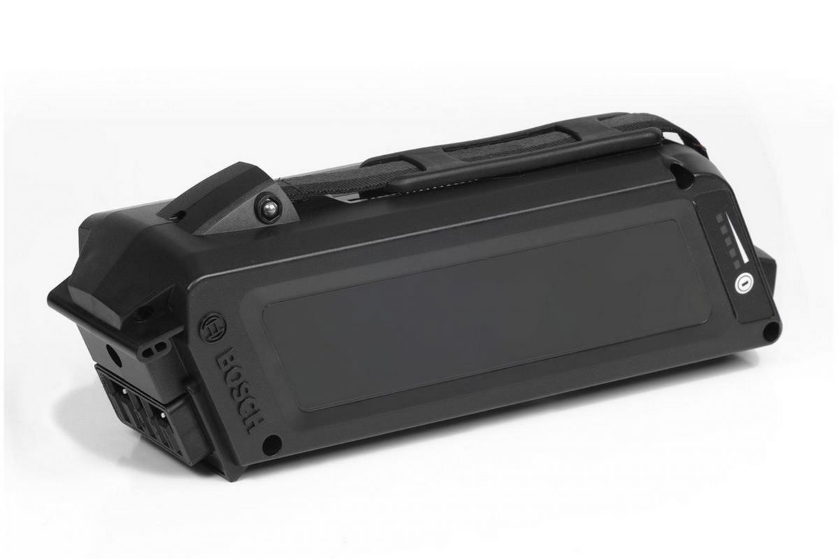 Batterie Bosch Frame, noir, 400 Wh pour cadre