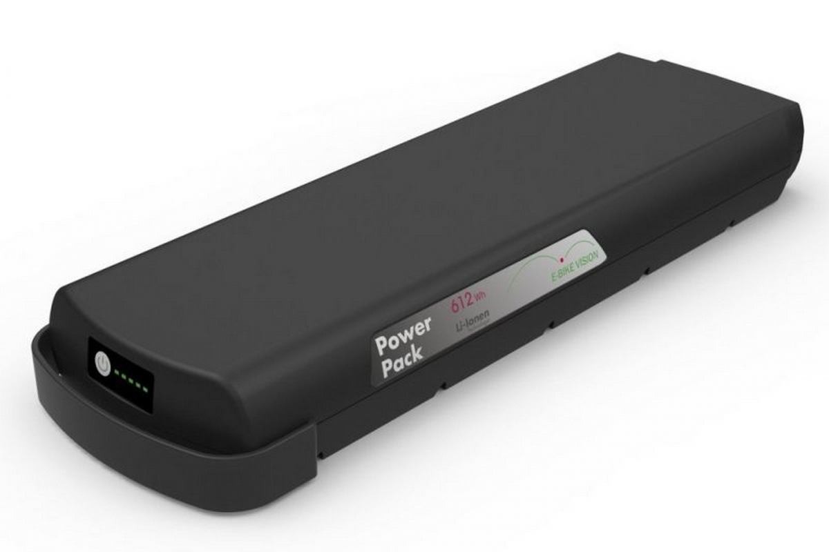 Batterie Porte-Bagage Vision 612Wh GT Classic Line BOSCH