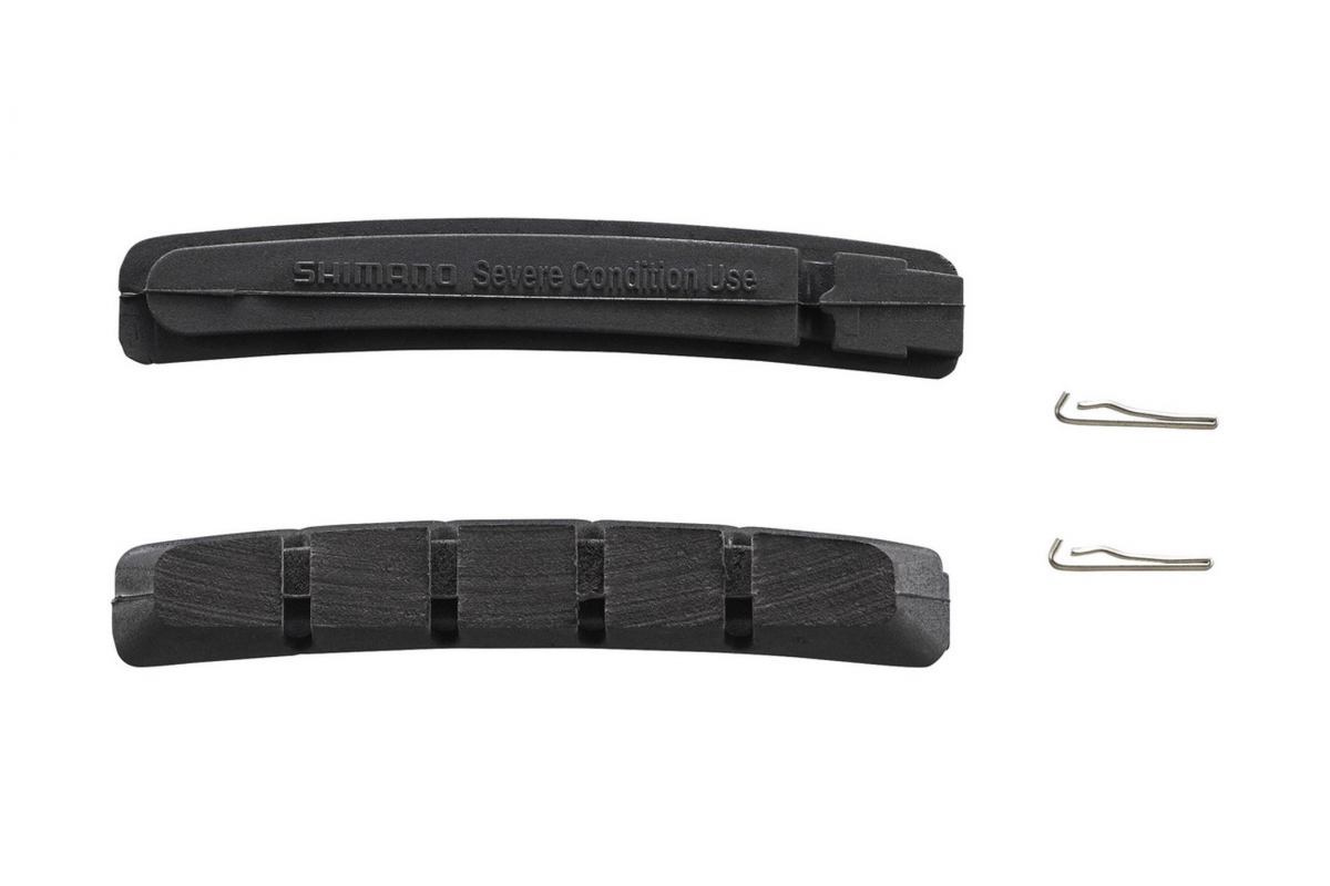 Paire Patins Freins Cartouche Vbrake M70R2 Shimano