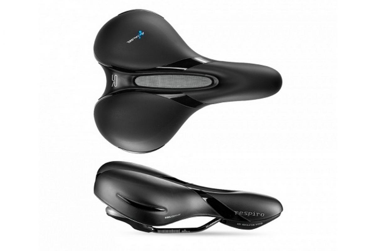 Selle Respiro Moderate Femme Royal