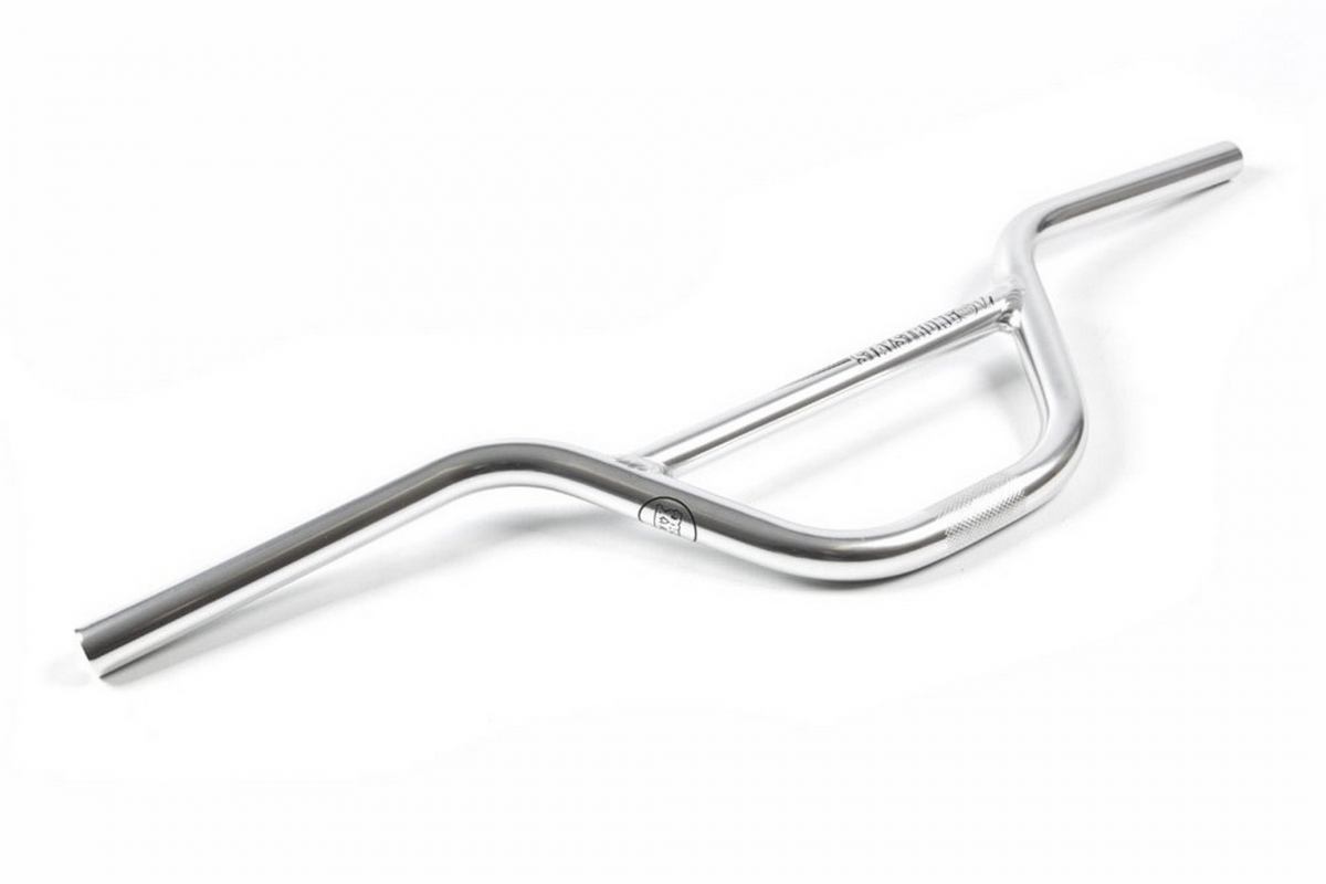 Guidon V-One 6,5" Alu Expert Chrome STAYSTRONG