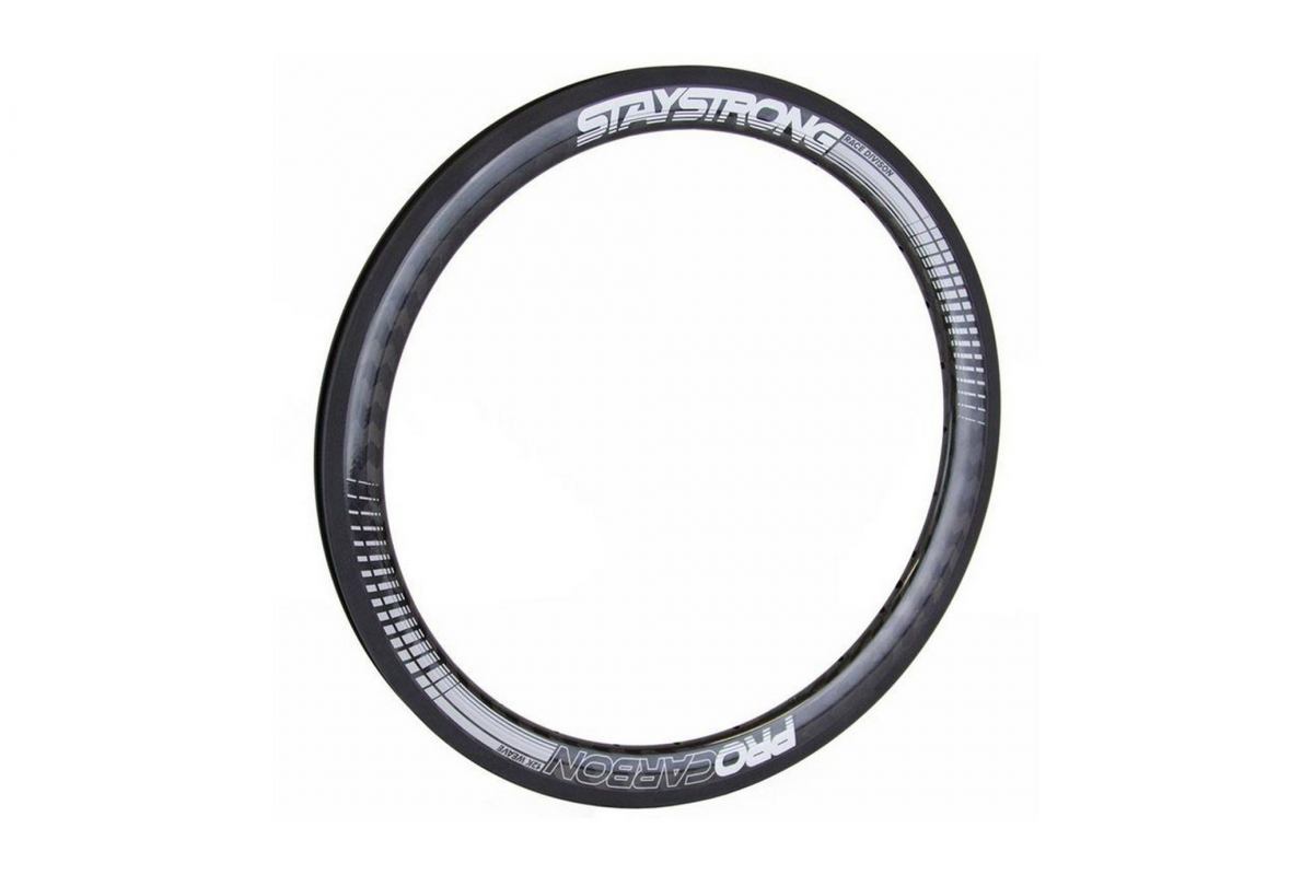 Paire Jante Carbone 20x1.75 Staystrong