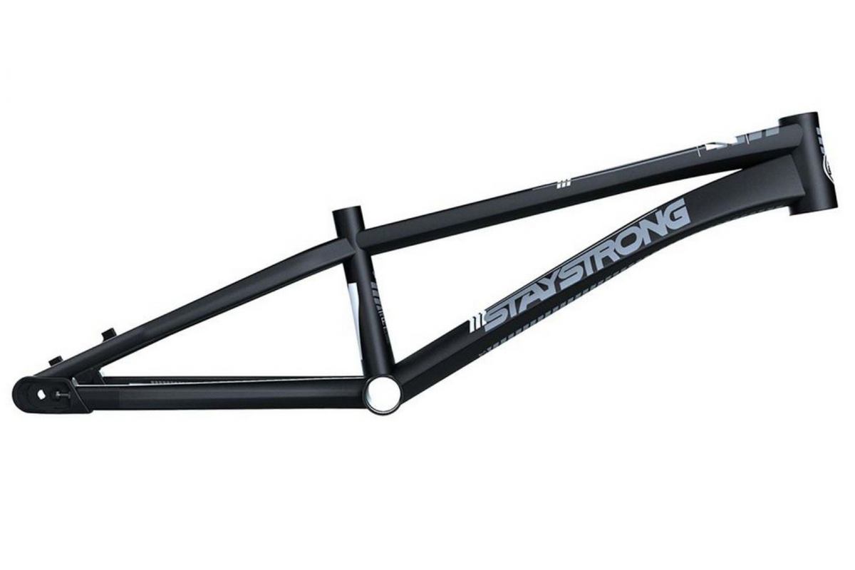 Cadre Noir For Life V4 STAYSTRONG