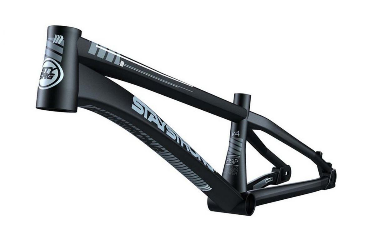 Cadre STAYSTRONG Noir For Life V4