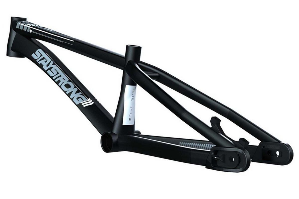 Cadre StayStrong Noir For Life V4