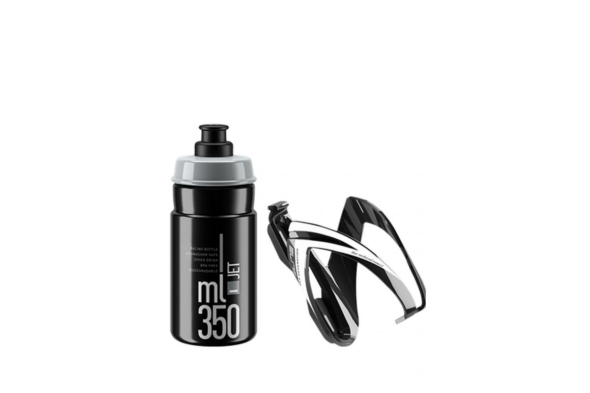 Kit Porte-Bidon CEO/Bidon Jet Corsetta 350ml ELITE