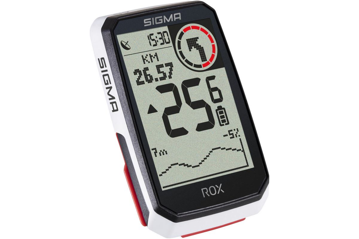 Compteur GPS Rox 4.0 SIGMA