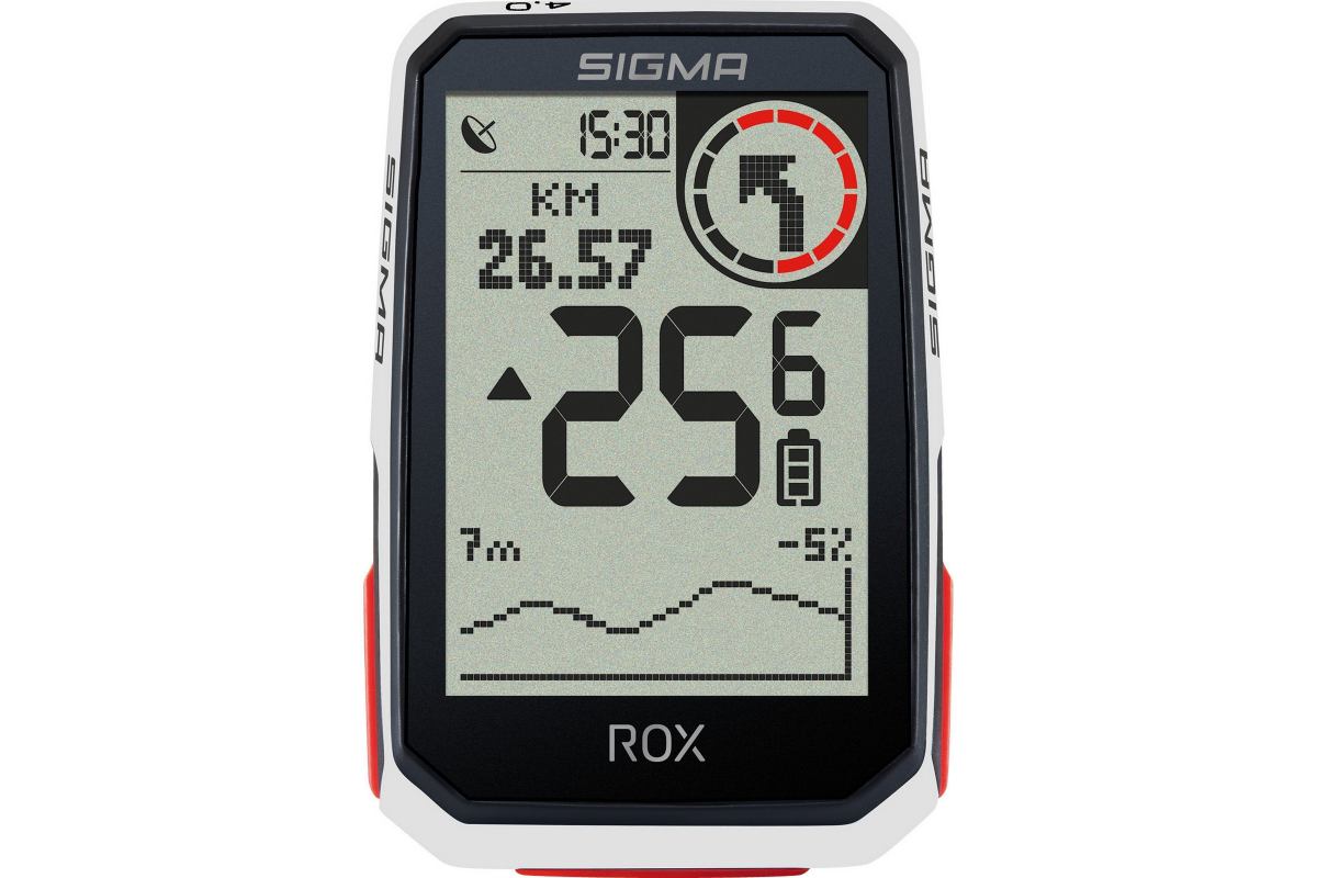 SIGMA  GPS Rox 4.0