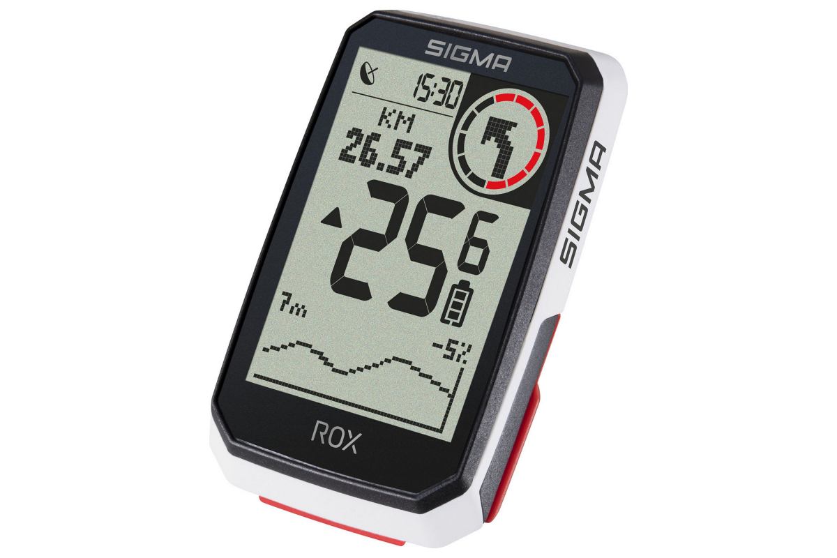 Compteur GPS SIGMA Rox 4.0