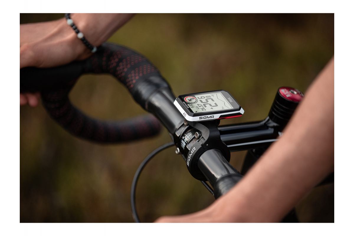 Rox 4.0 Compteur GPS SIGMA
