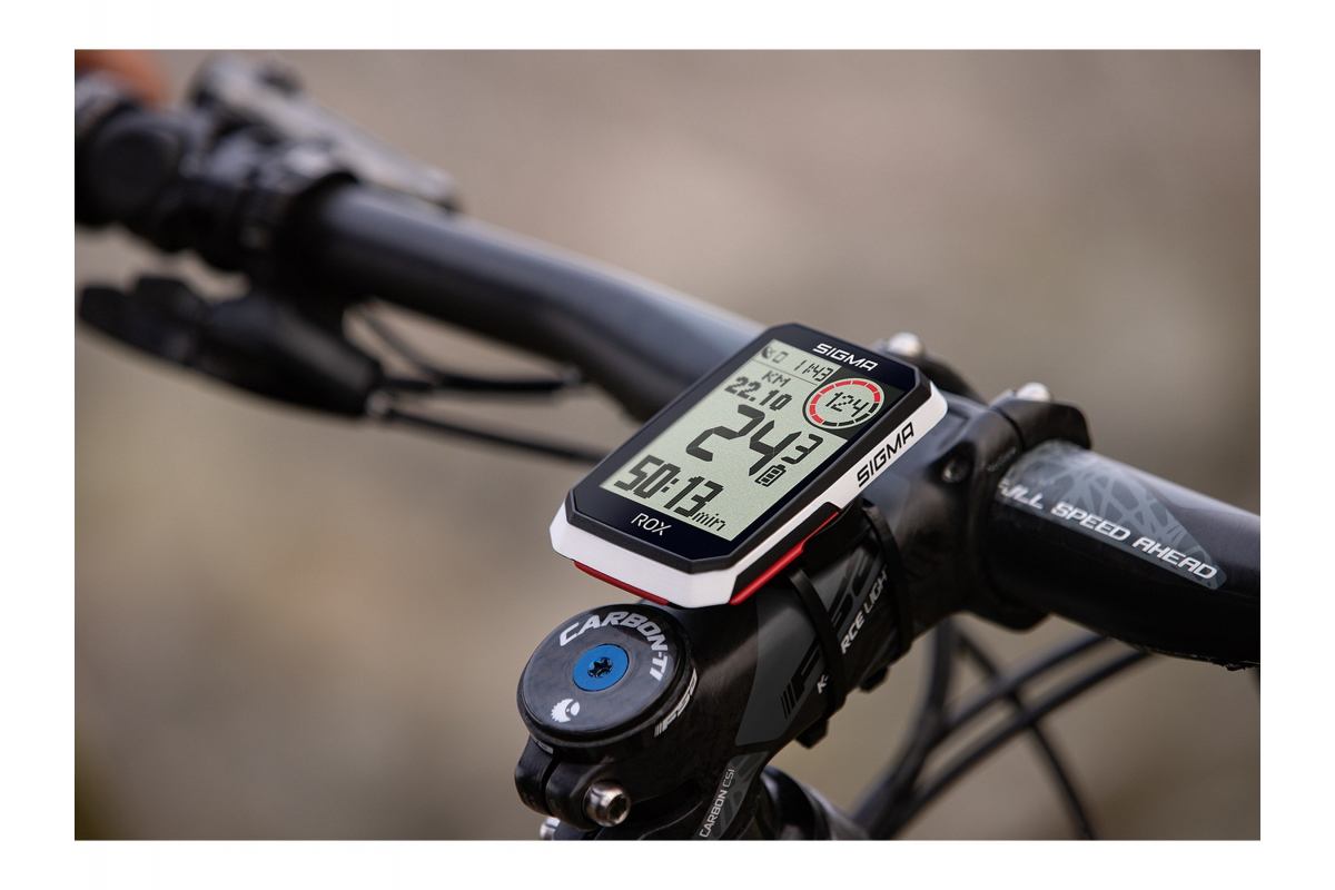 Compteur GPS SIGMA Rox 4.0