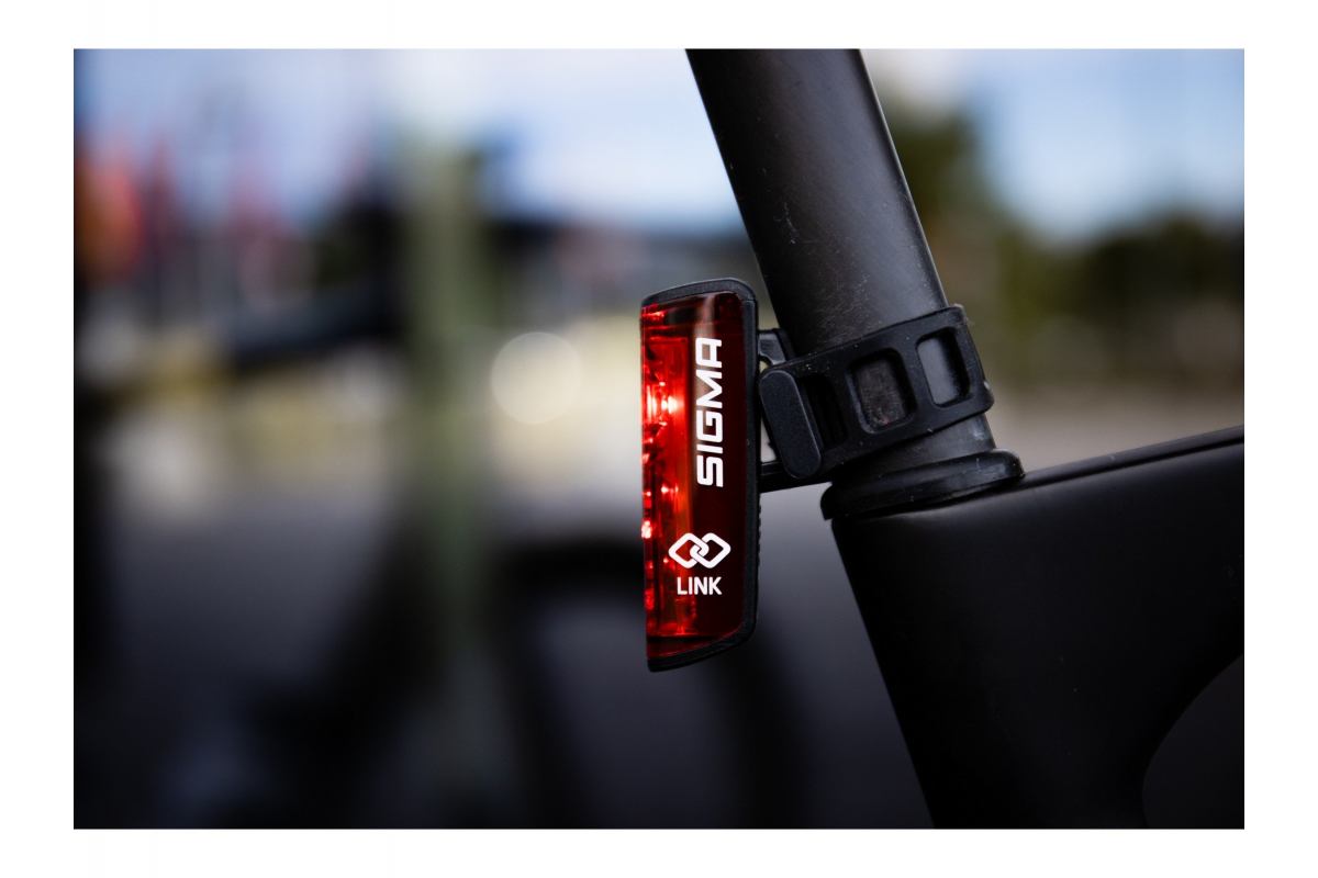 Set Eclairage Aura 100 USB SIGMA / Blaze Link